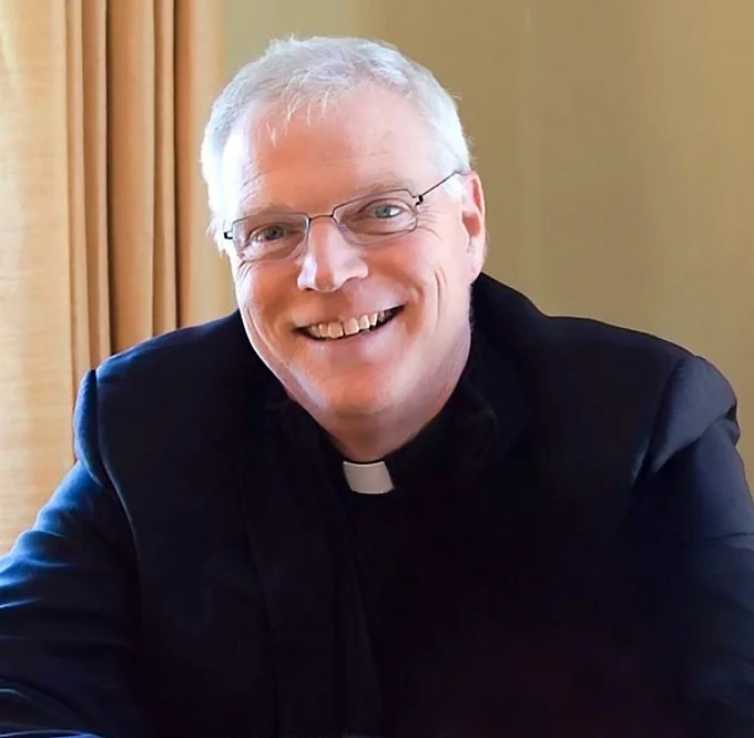 Jack Butler SJ