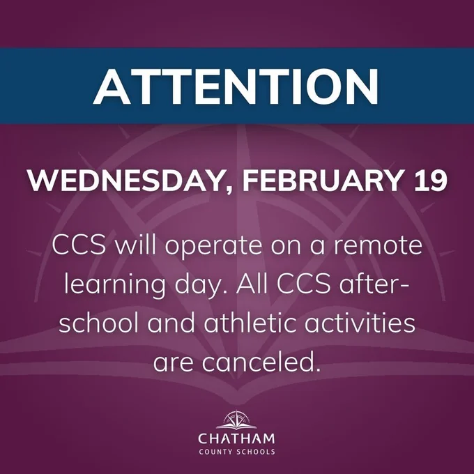 Remote Learning Day 2-19