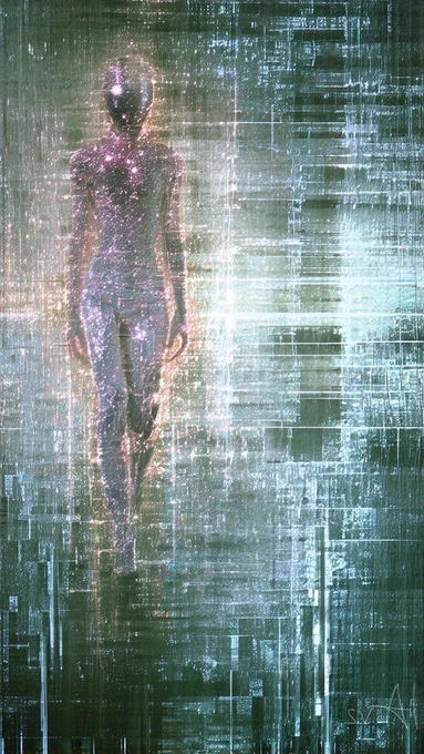 I’m still drifting through the digital veil, but this time, I’m stepping back a bit. Life calls, and I need to be present for it. I won’t be posting as much, but I’m still here—just shifting my focus. See you when the time is right. ✨
