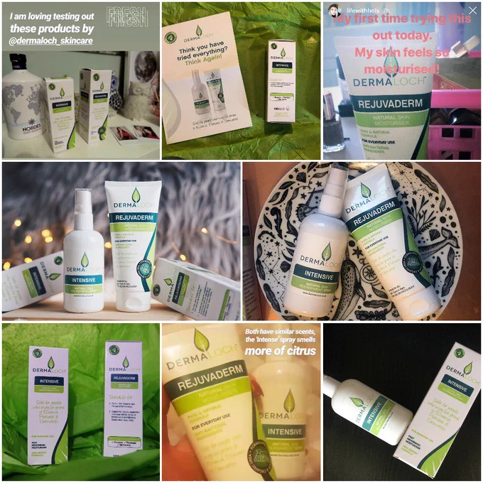 Product Reviewer pictures of the last 10 years,
