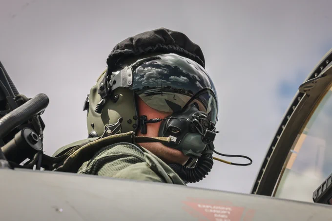RAF pilot