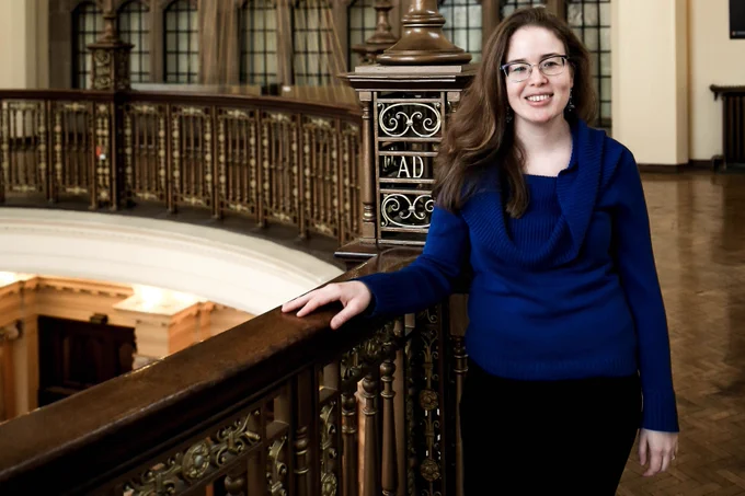 Professor Hannah Price