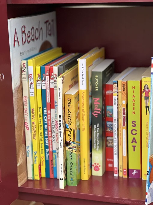 available books