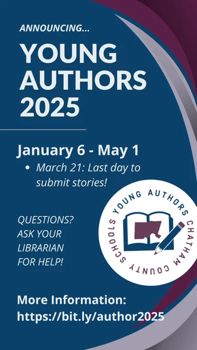 Young Authors