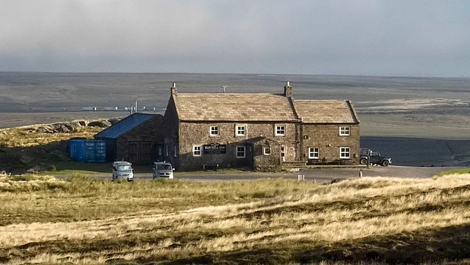 His talk “Inn & Out at the Top” is a laugh-a-minute tour of the quirks and foibles, highs and lows of his time running Britain’s highest inn back in the 1970s and 1980s. Neil’s account of grappling with tight-fisted farmers, eccentric characters, bizarre local customs, naturist weekends, “lates and lock-ins”, police raids, rats in the attic, close encounters with magistrates and planners, and the shooting of a famous double-glazing commercial, is suitable for all audiences.