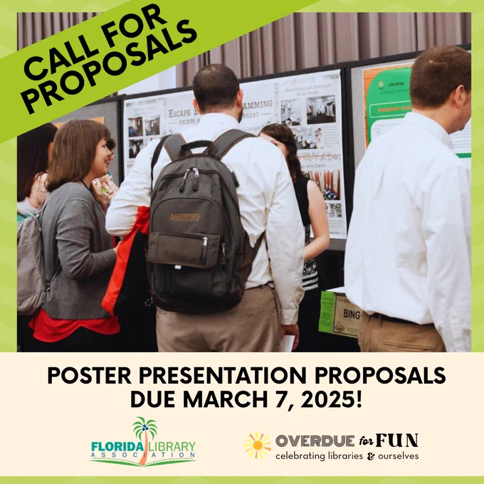photo of poster presentations 