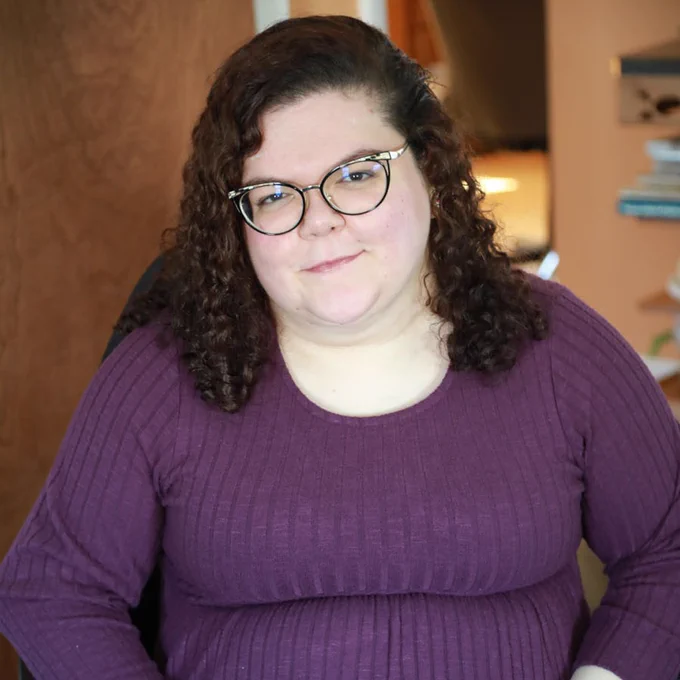 Emily Ladau, author of Demystifying Disability: What to Know, What to Say, and How to be an Ally