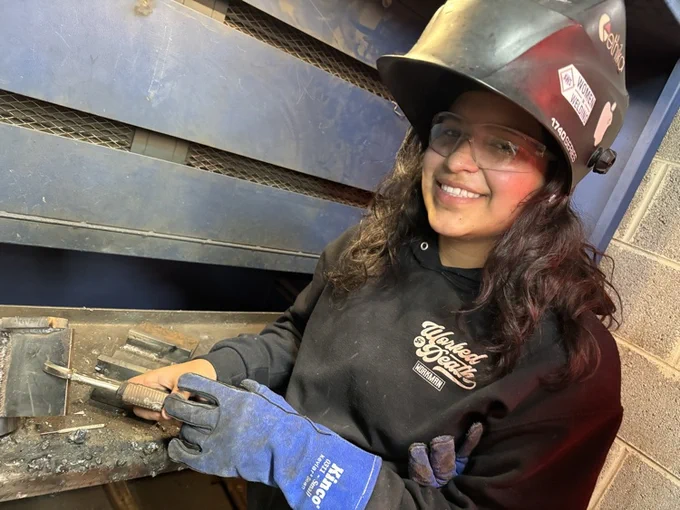 Welding WBL Crenlo Intern