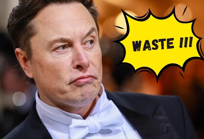 Elon Musk is looking to reduce waste and inefficiencies inside the US Government with DOGE.
Should your company do the same?