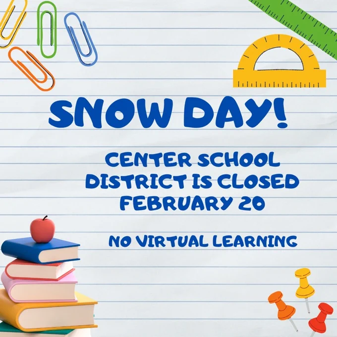 Snow day 