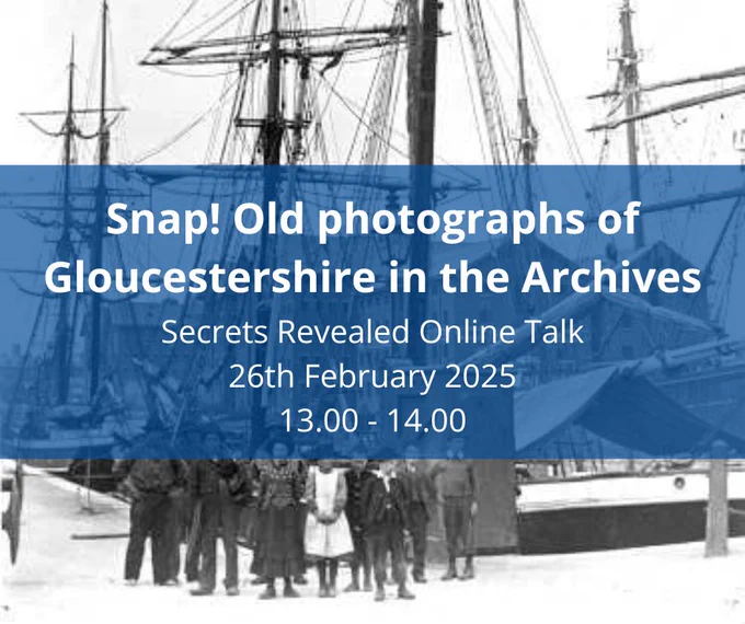 Remember when...
Free Saturday Event
1st March 2025
13.00 - 16.00