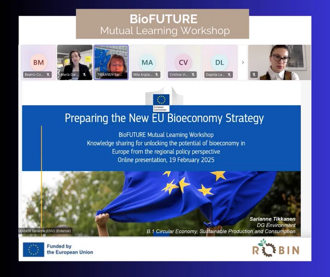 BioFUTURE Mutual Learning Workshop on Bioeconomy