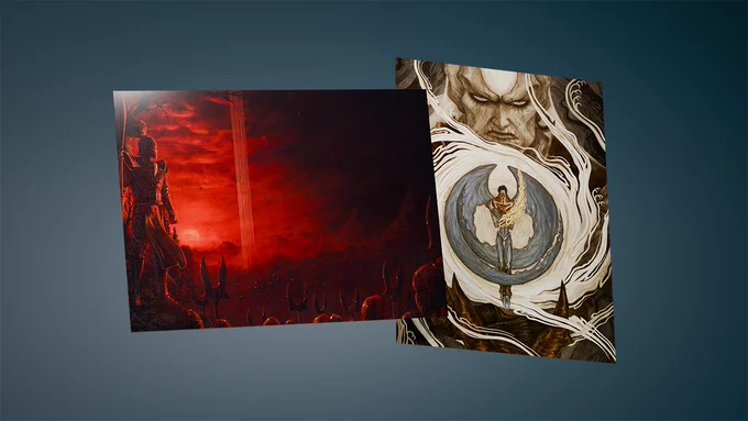 Image of The Book of Nosgoth.