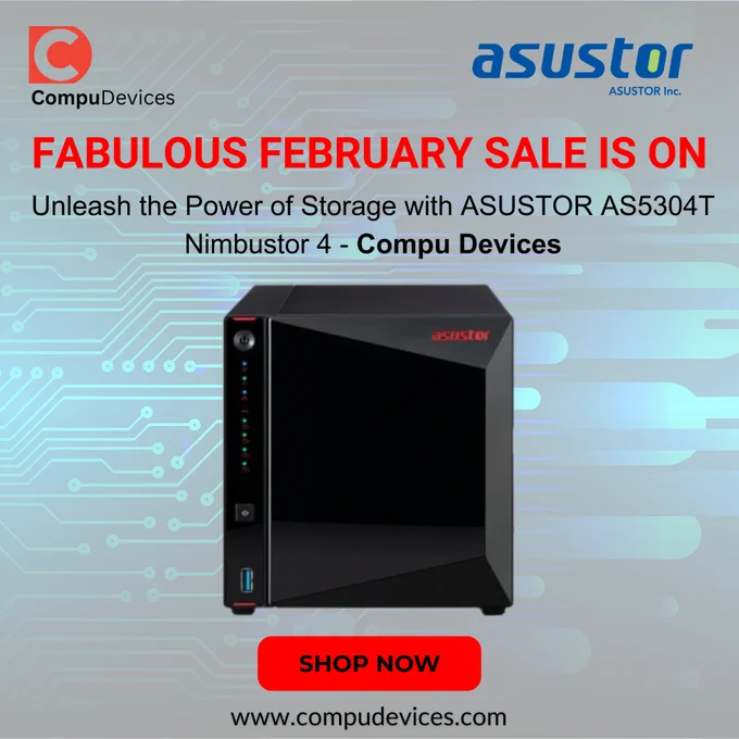 https://www.compudevices.com/as5304t-asustor-nimbustor-4-4-bays-sata-6gbps-raid-0-1-5-6-10-jbod-ram-4-gb-2-5-gigabit-ethernet-iscsi-support-nas-server