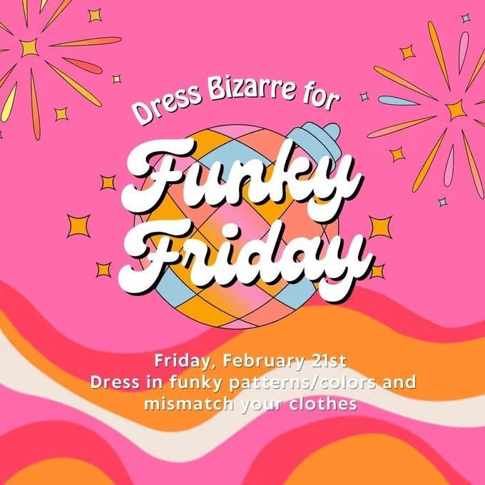 funky friday