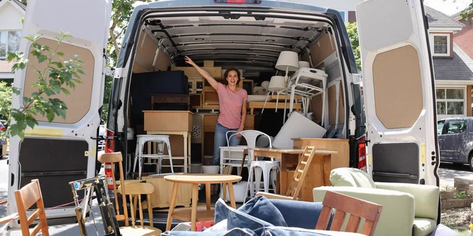 free collection unwanted furniture near me