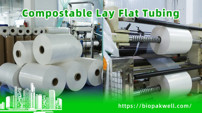 compostable lay flat tubing