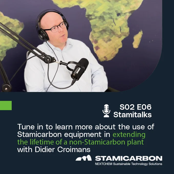 How Stamicarbon helps extend the lifespan of non-Stamicarbon fertilizer plants?
