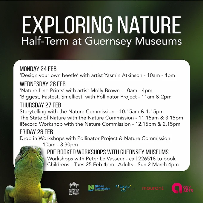 timetable of events