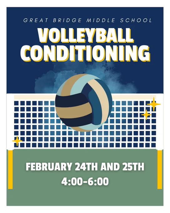 Volleyball Conditioning