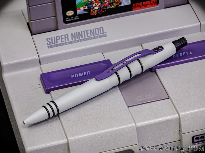 TUFF WRITER SUPER PRECISION Pen