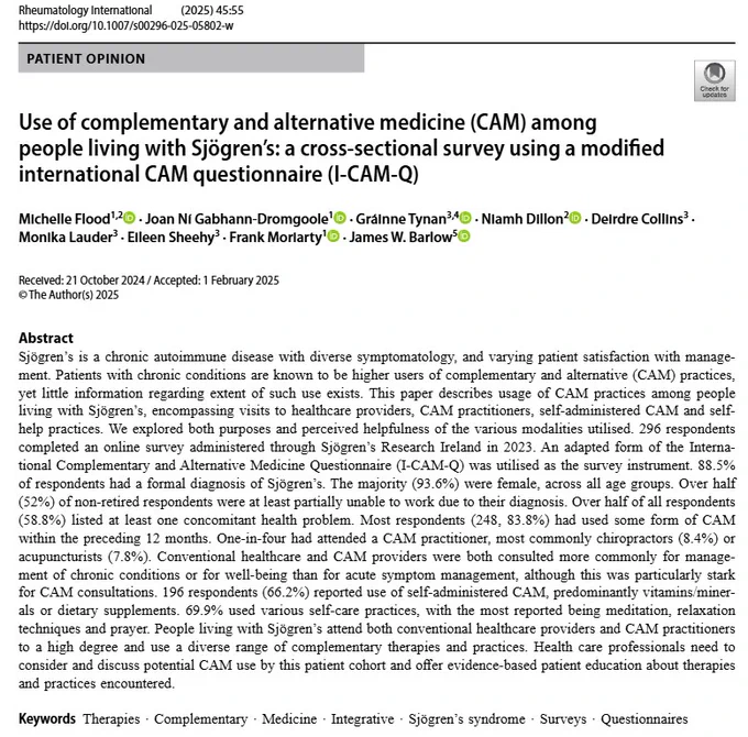 This is a screenshot of the abstract of the research paper. It gives the title, lists the authors, and provides a summary of the research paper. 