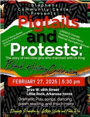 Black History Play 