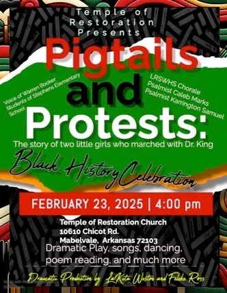 Black History Play 