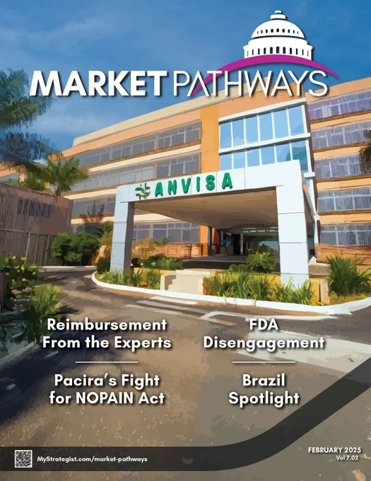 A panel of #medtech leaders opines on the current state of coding, coverage, and payment; Trump’s FDA retreats from the standards development process; a side-by-side comparison of device supply chain reporting rules in the US and EU; and more: https://bit.ly/43cQn8B
