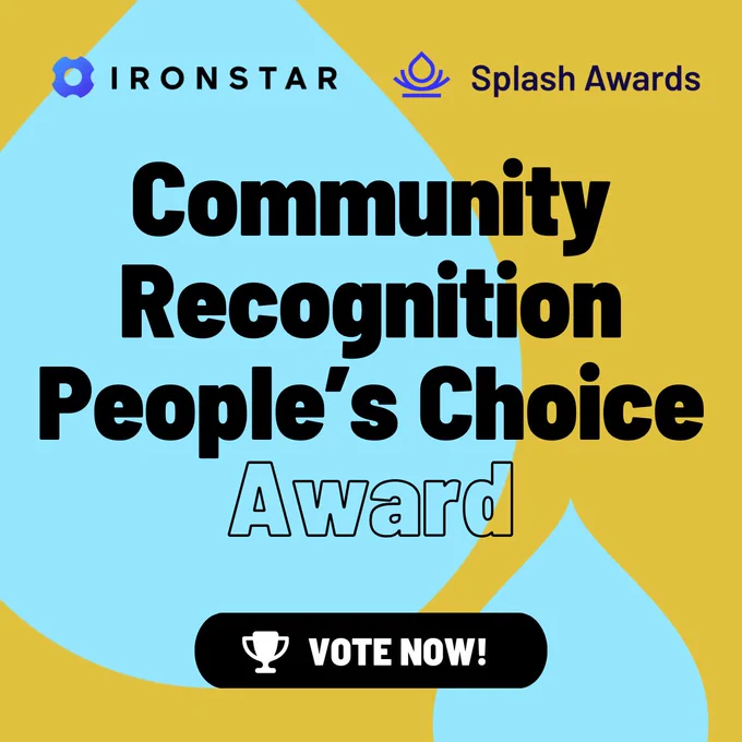 🏆 Vote now for the Ironstar Community Recognition People's Choice Award!

The nominees are in! Now it's your turn to have your say and vote for the community member you feel has made the most impact (2024 year). 🌟

Ivan Zugec - https://drupal.org/u/ivan-zugec
Lee Rowlands - https://drupal.org/u/larowlan
Pamela Barone - https://drupal.org/u/pameeela
Suchi Garg - https://drupal.org/u/gargsuchi

Show your support for the incredible contributors who help make the Drupal community stronger. Every vote counts! Voting closes 5pm Wednesday 26 February 2025

🗳️ Cast your vote now: https://forms.gle/MZzZiGZd7DK63YW68