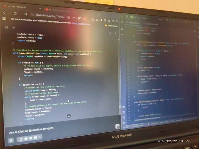 Linked List🥴 