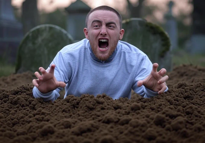 Mac is back from the dead!