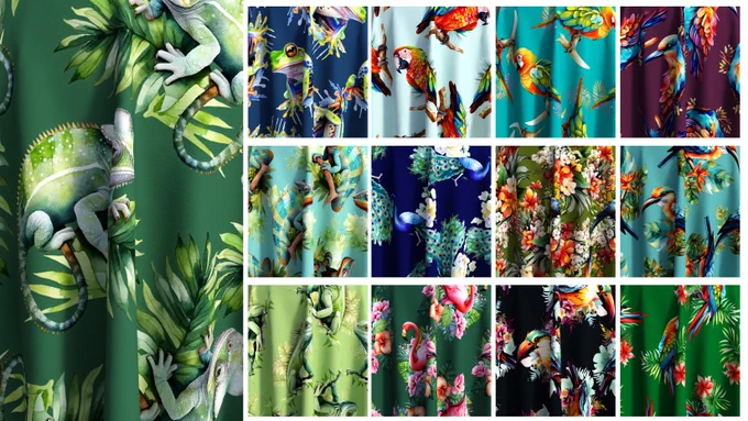 Tropi Fauna Fabric Iray Shaders - MR @daz3d 

Merchant Resource.

https://www.daz3d.com/tropi-fauna-fabric-iray-shaders--mr

#nelmi #nelmi3d #tropical #daz3dofficial #daz3d #daz #fabric #irayshaders #shaders #merchantresource #pattern #clothing #texturing #floral #floraldesign