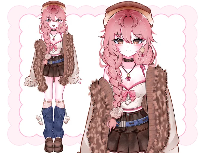 art by @rinbushh