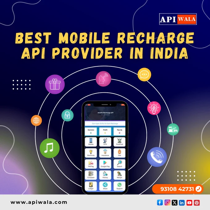 Mobile Recharges API