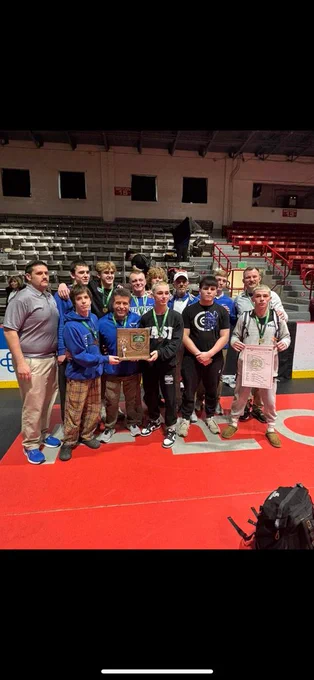 Wrestling Team