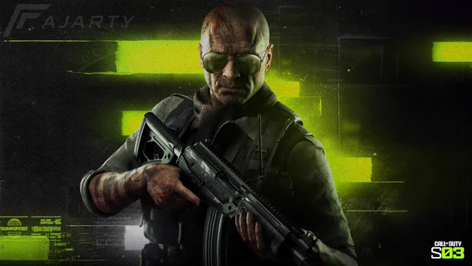 4k / Rendered in Marmoset Toolbag 4, composited in Photoshop — Jason Hudson | Black Ops Cold War