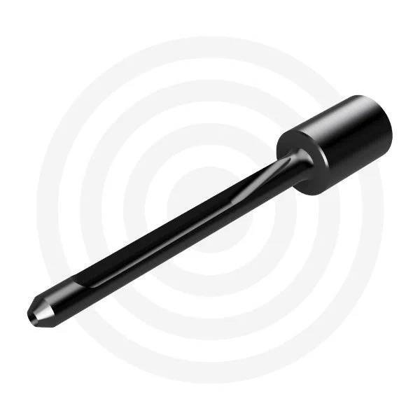 DBB114 Side Discharge - 3/4” mount, 4mm core, 4.5” long