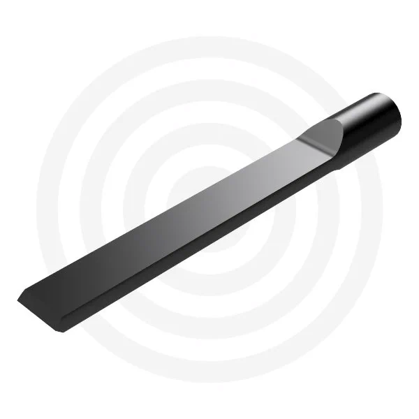 FBL165 Chisel - 3/4” mount, 3/4”x1/4” body, 6.5” long