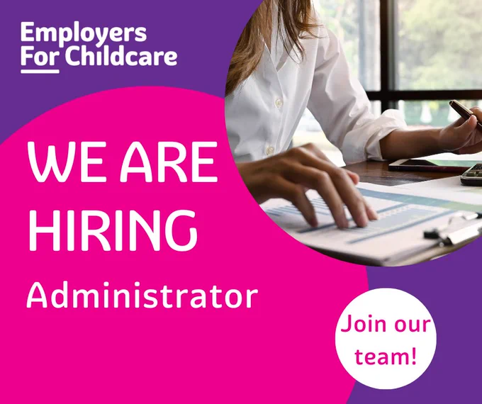 WE are hiring
Administrator
Join our team