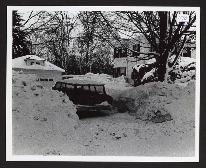 February 1969 in Massachusetts. Photo credit: Thomas Mullins/Hamilton Historical Society.