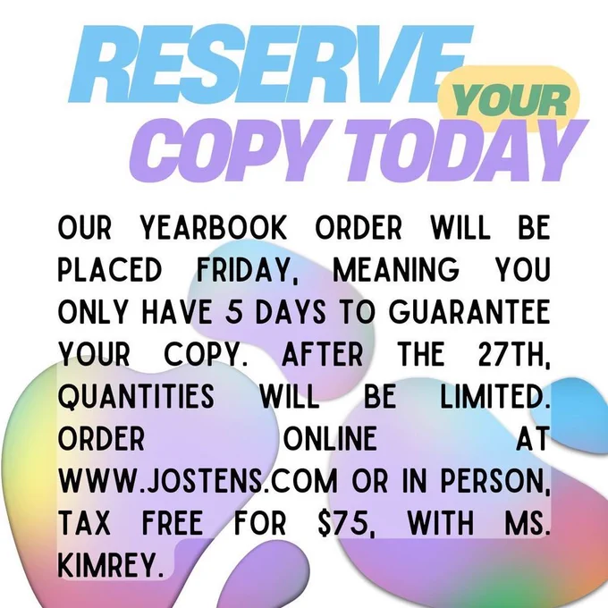 yearbook