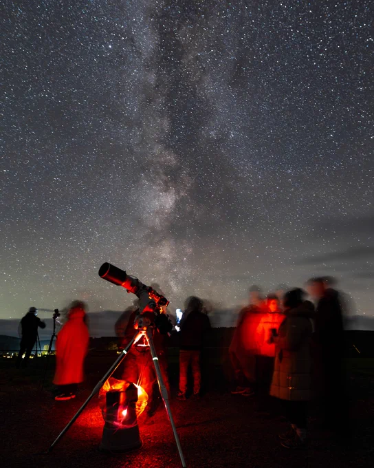 Dark Sky Wales
