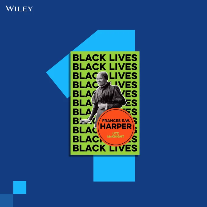 'Frances E. W. Harper: A Call to Conscience' by Utz McKnight
