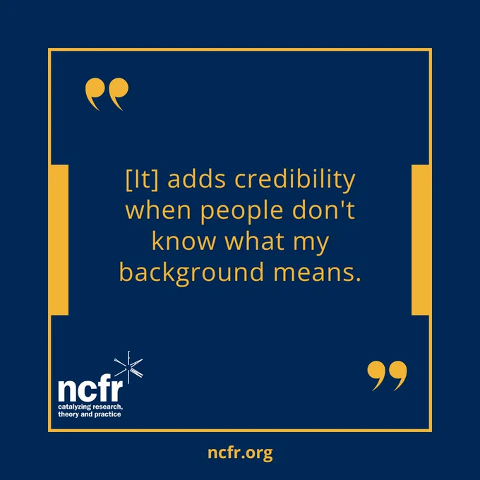 What does Family Life Education mean to you?