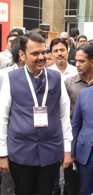 Maharashtra CM Devendra Fadnavis