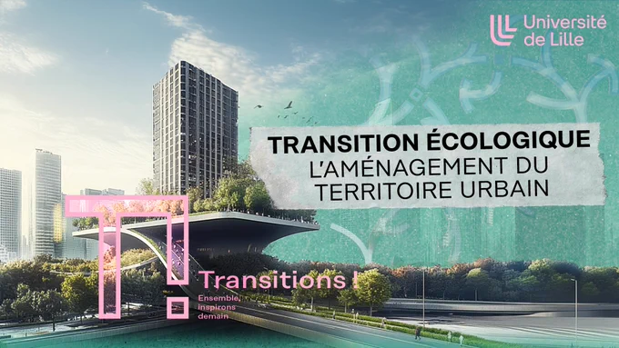 Transition écologique : l'aménagement du territoire urbain