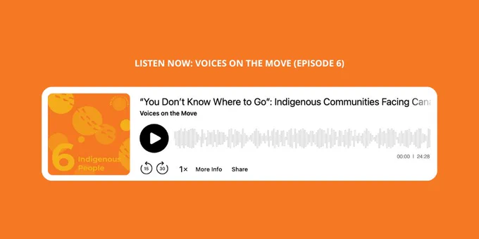 Indigenous Communities Facing Canada’s Climate Disasters