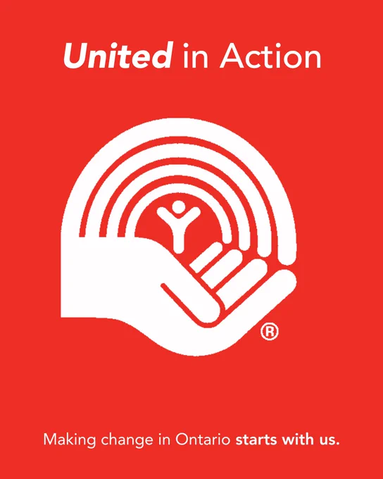 United in Action - Making a Change in Ontario starts with us