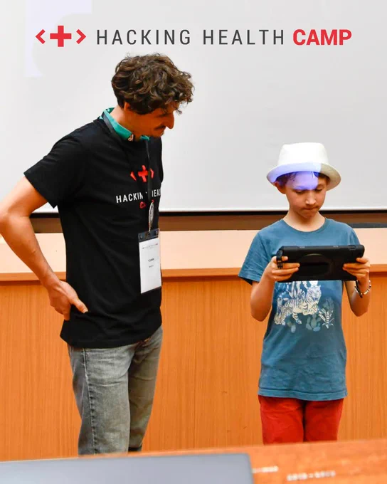SENS, Un événement proposé par l'Université de Strasbourg en lien avec Hacking Health Camp